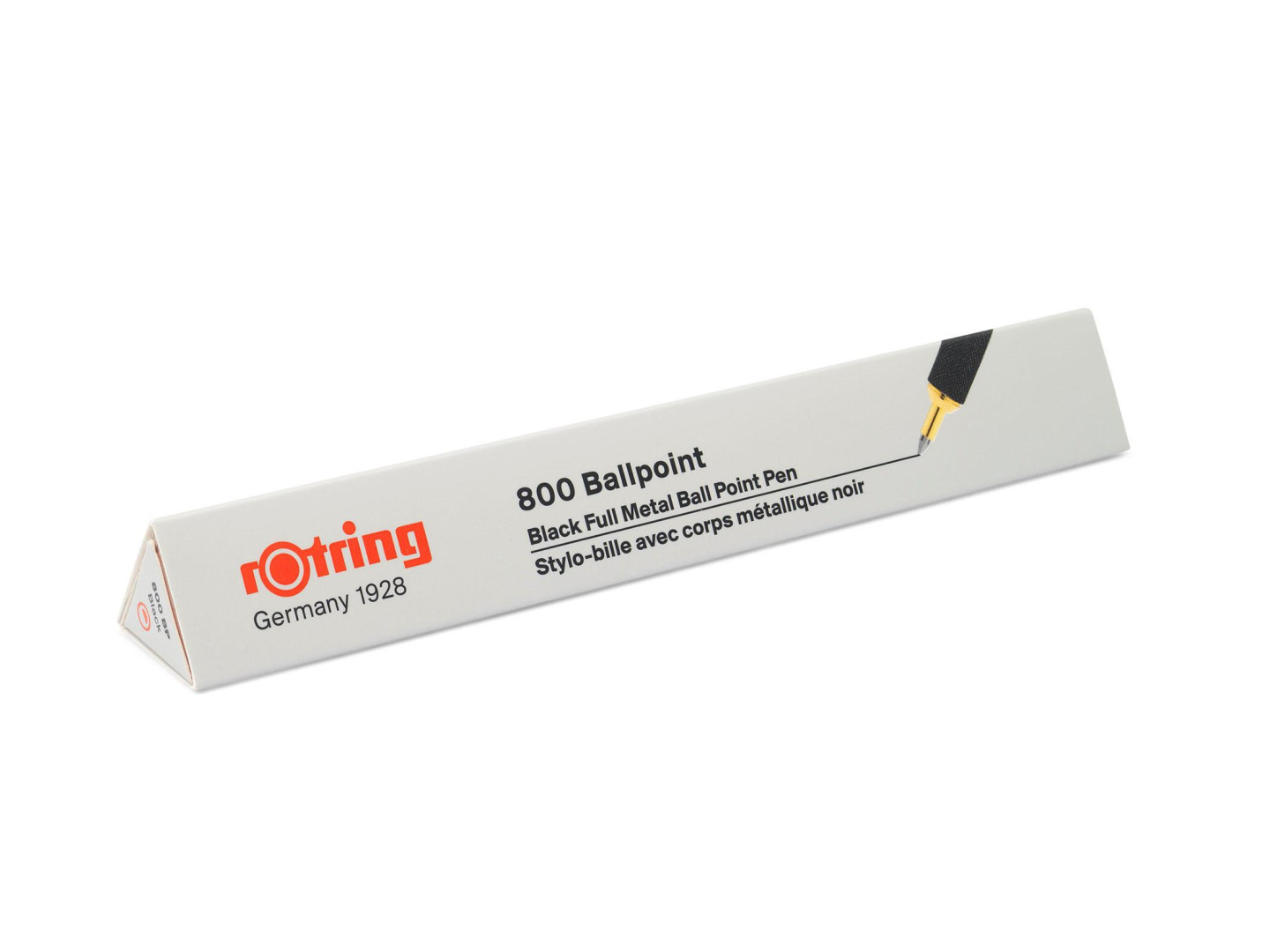 Długopis Rotring 800 czarny